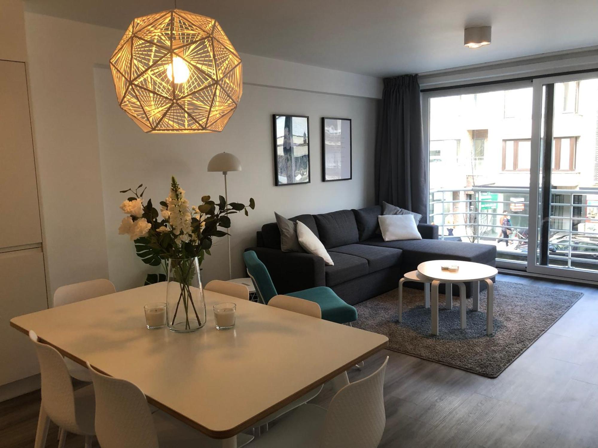 New Port Apartment Nieuwpoort Zewnętrze zdjęcie