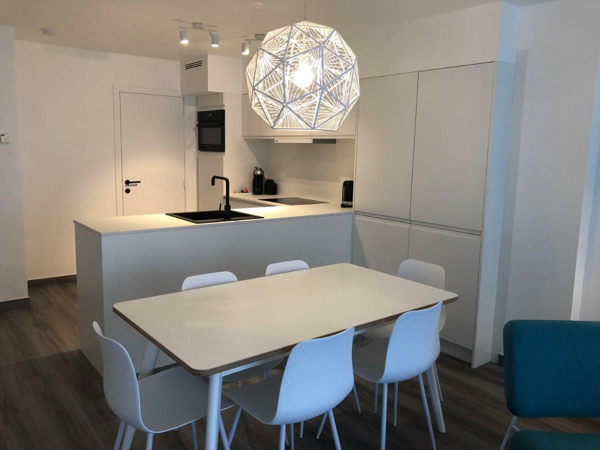 New Port Apartment Nieuwpoort Zewnętrze zdjęcie