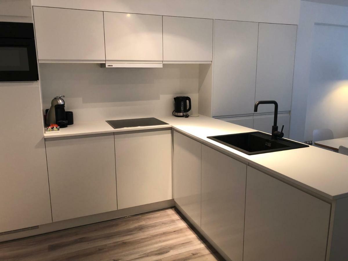 New Port Apartment Nieuwpoort Zewnętrze zdjęcie