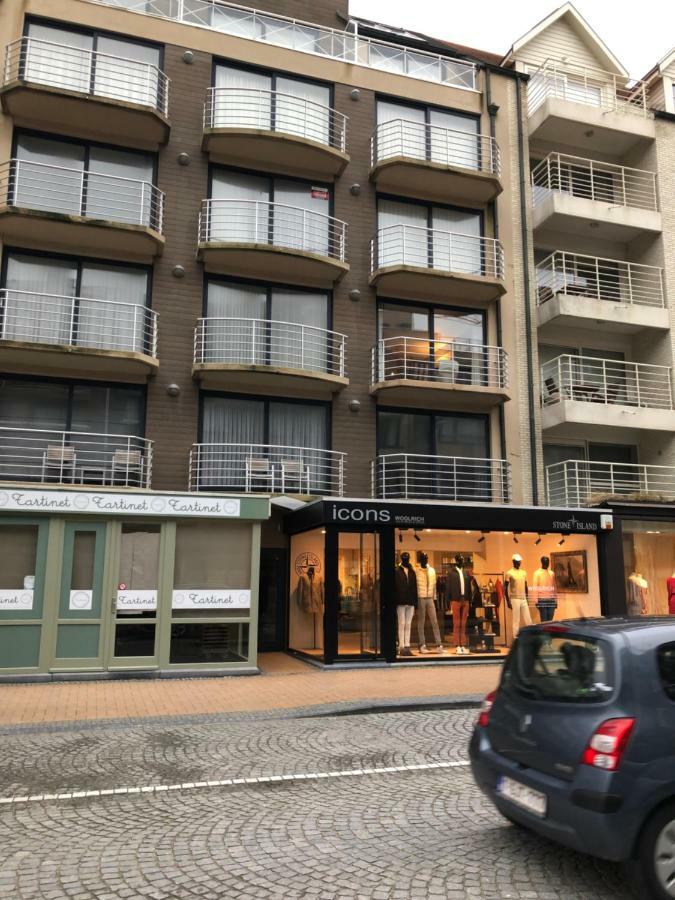 New Port Apartment Nieuwpoort Zewnętrze zdjęcie