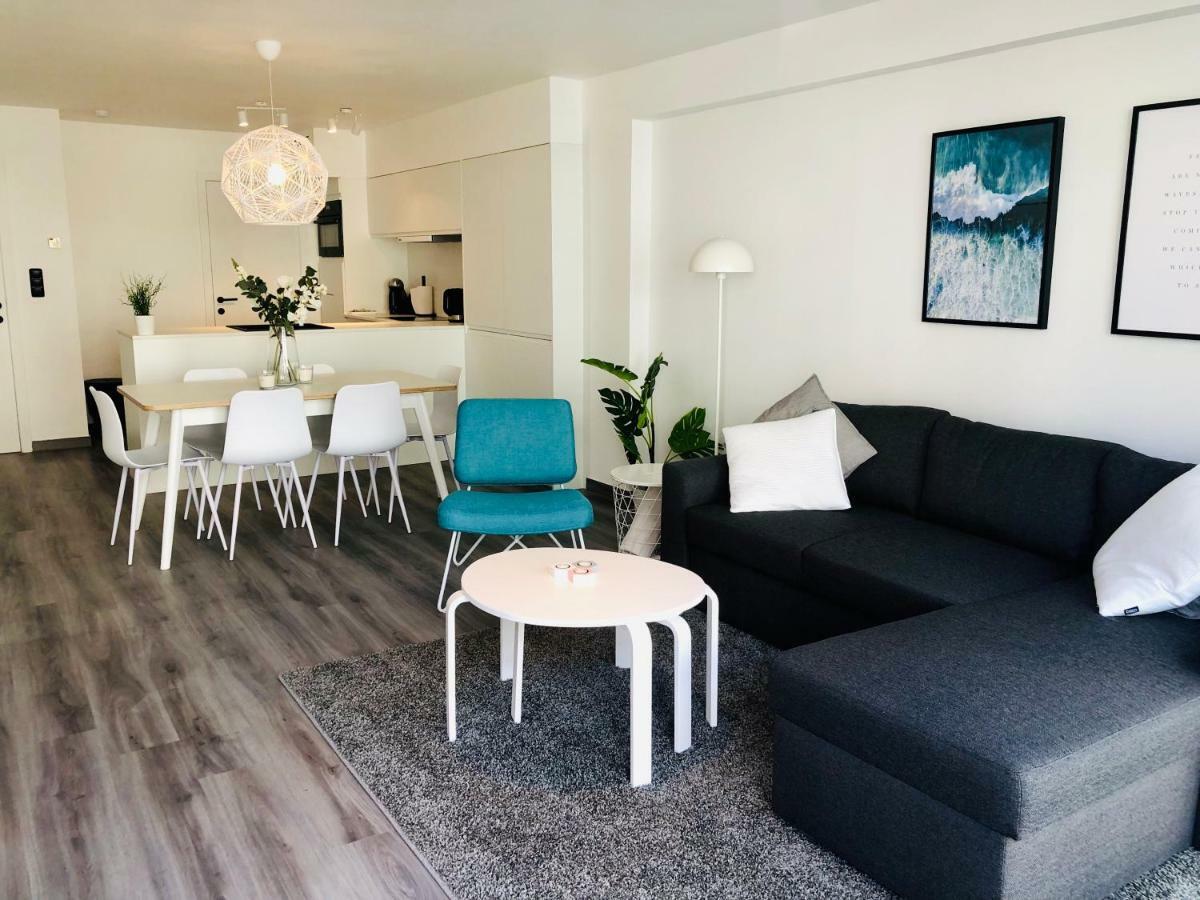 New Port Apartment Nieuwpoort Zewnętrze zdjęcie
