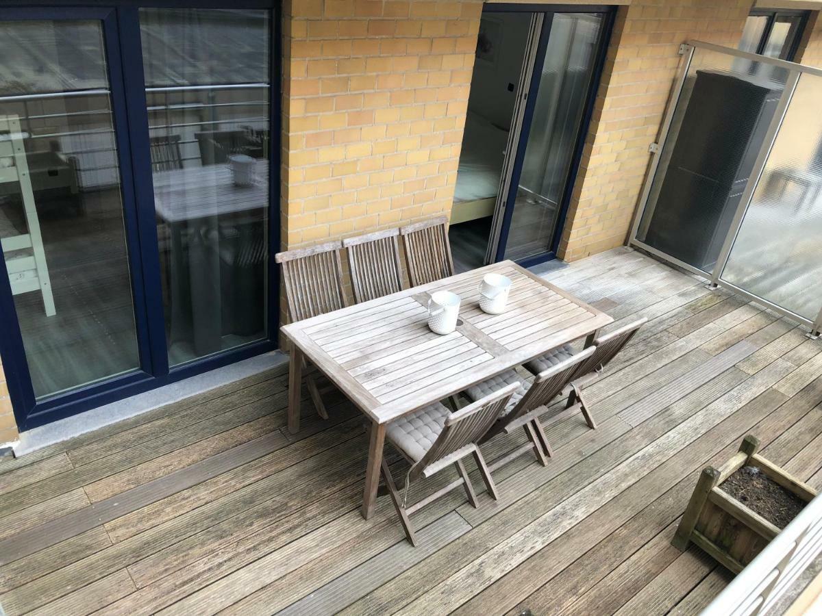 New Port Apartment Nieuwpoort Zewnętrze zdjęcie