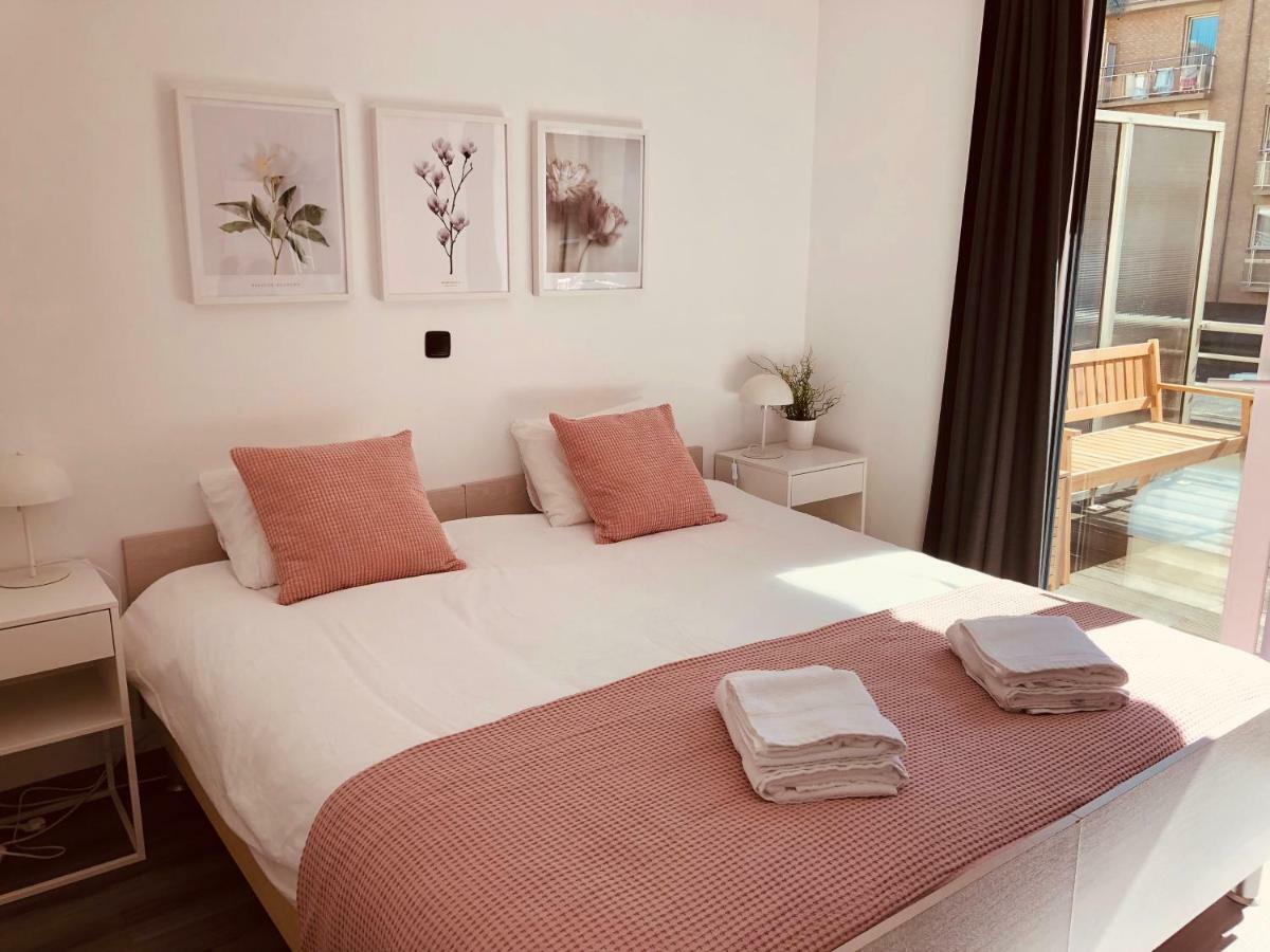 New Port Apartment Nieuwpoort Zewnętrze zdjęcie