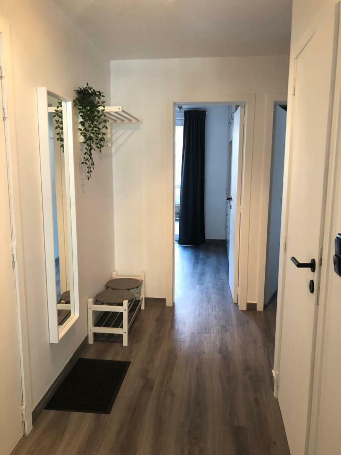 New Port Apartment Nieuwpoort Zewnętrze zdjęcie